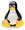 gnu-linux logo