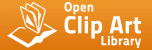 OpenClipart logo